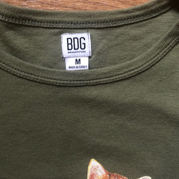 Urban Outfitters Kitten Tee - Picture 3 of 3